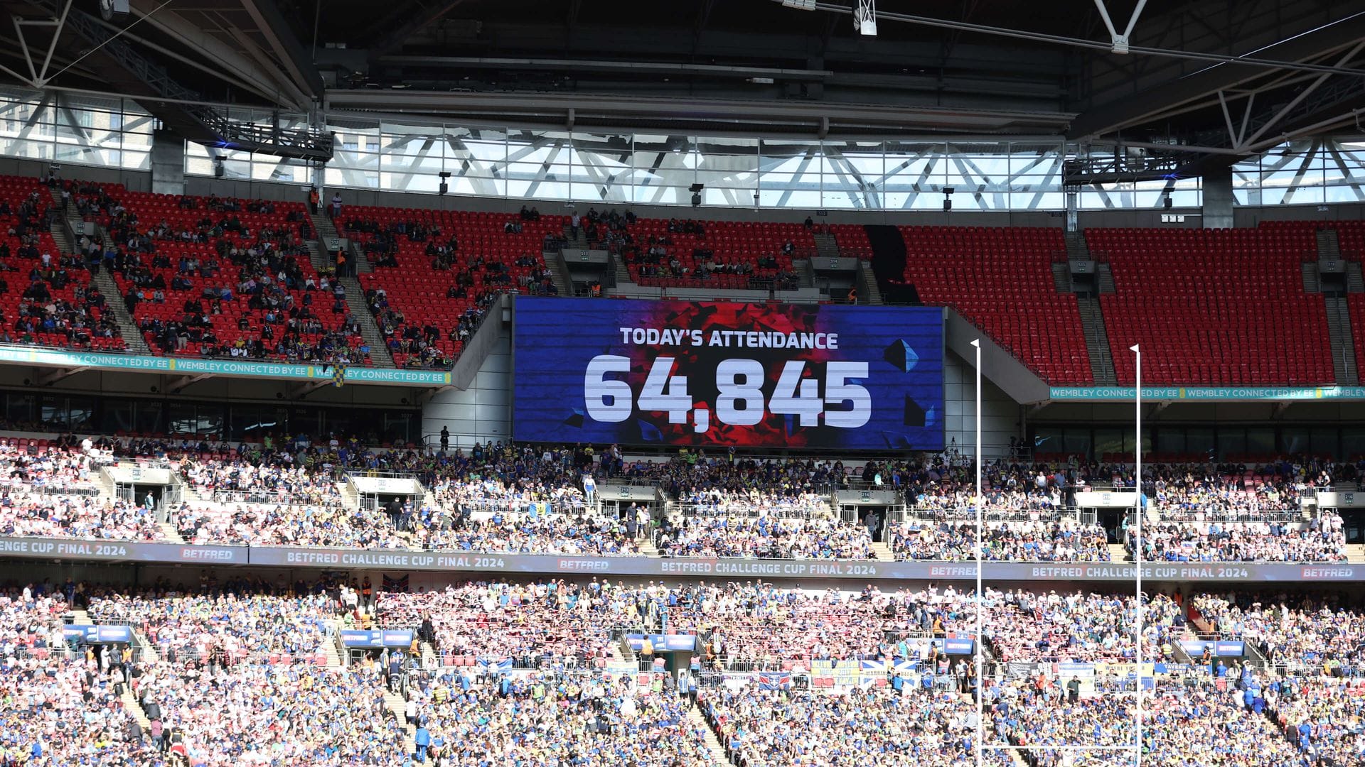 New format for Betfred Challenge Cup in 2025