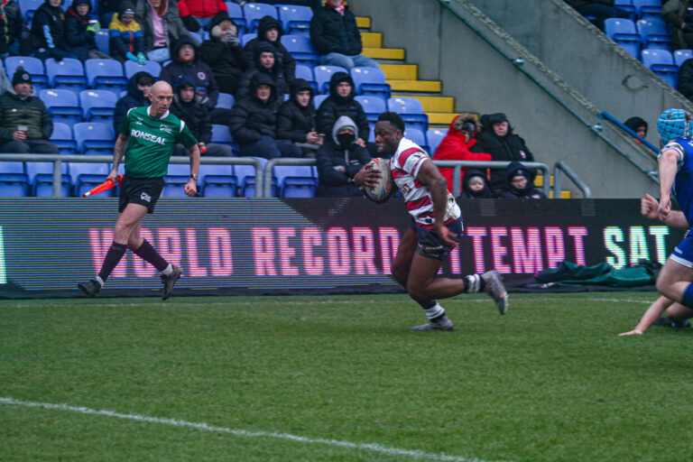 Five for Mo as Oldham overwhelm Mayfield in Challenge Cup