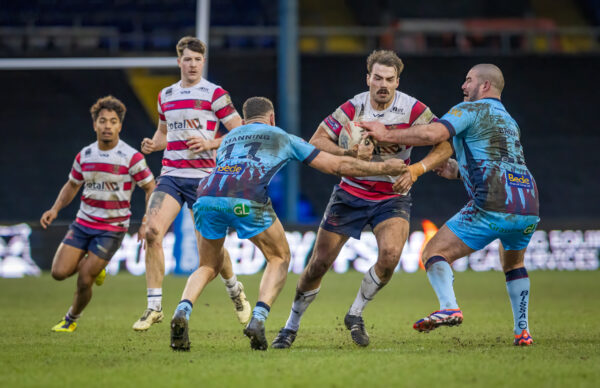 Batley Bulldogs v Oldham RLFC - Away - 17/08/25