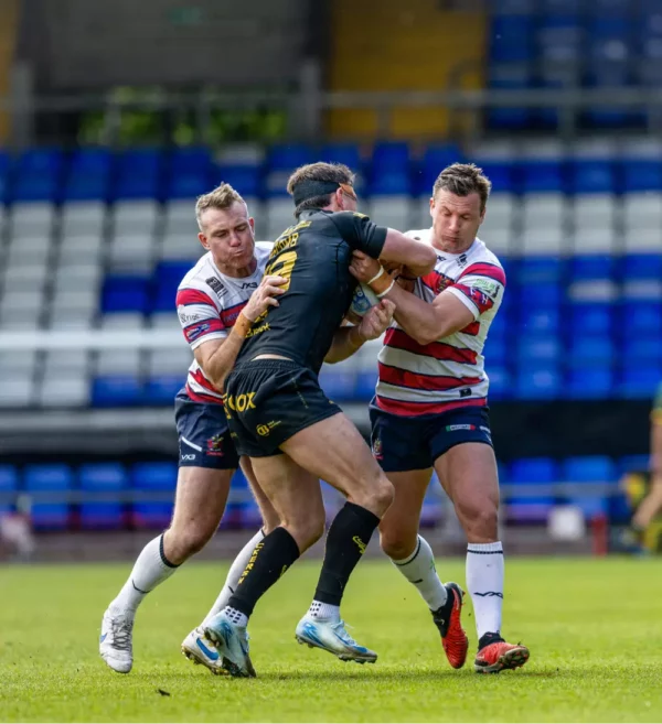 Halifax Panthers vs Oldham RLFC - Away - 29/06/25