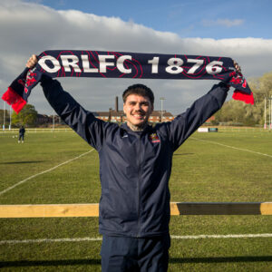 Roughyeds Scarf