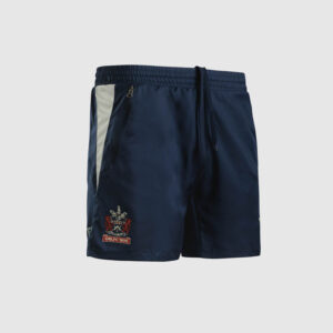 Oldham RLFC 2026 Vertex Gym Shorts Navy