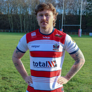 Oldham RLFC 2026 Home Shirt Replica