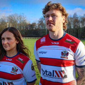 Oldham RLFC 2026 Home Shirt Replica WOMENS