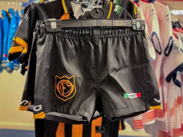 Oldham RLFC 2026 Anniversary Shorts