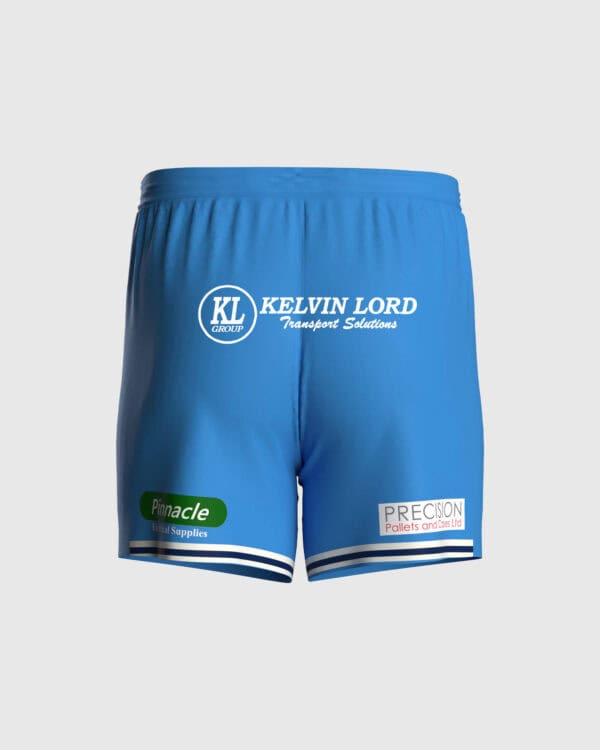 Oldham RLFC 2026 Away Shorts - Image 2