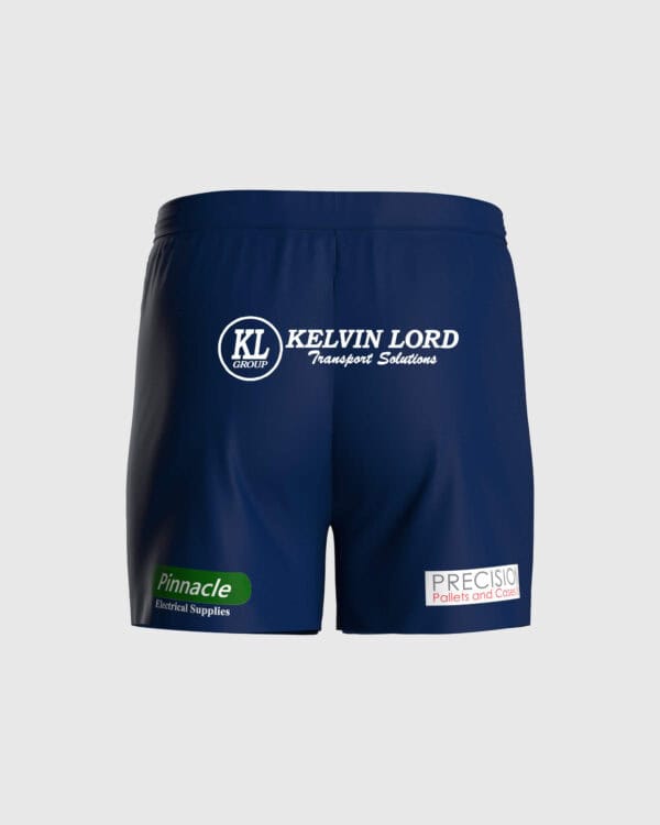 Oldham RLFC 2026 Home Shorts Youth - Image 2