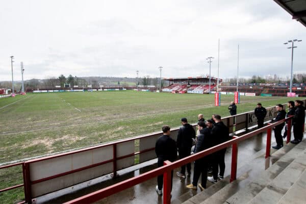 Batley Bulldogs (A) Ticket – 03/07/26