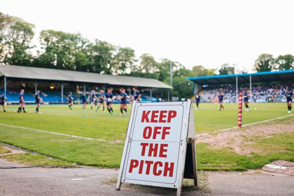 Halifax Panthers (A) Ticket – 12/04/26